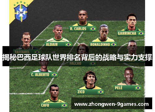 揭秘巴西足球队世界排名背后的战略与实力支撑