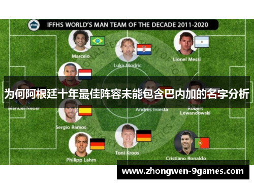 为何阿根廷十年最佳阵容未能包含巴内加的名字分析 为何阿根廷十年最佳阵容未能包含巴内加的名字分析