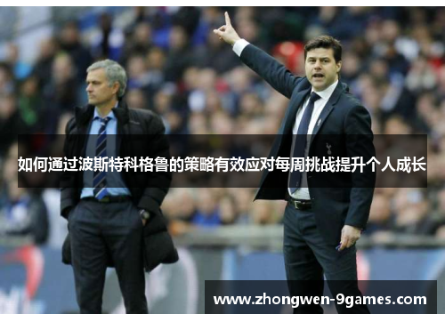 如何通过波斯特科格鲁的策略有效应对每周挑战提升个人成长 如何通过波斯特科格鲁的策略有效应对每周挑战提升个人成长