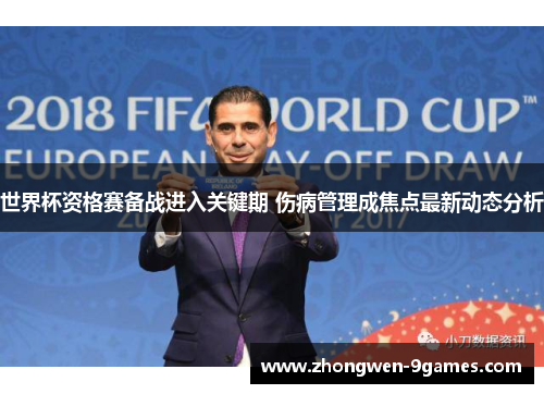 世界杯资格赛备战进入关键期 伤病管理成焦点最新动态分析 世界杯资格赛备战进入关键期 伤病管理成焦点最新动态分析