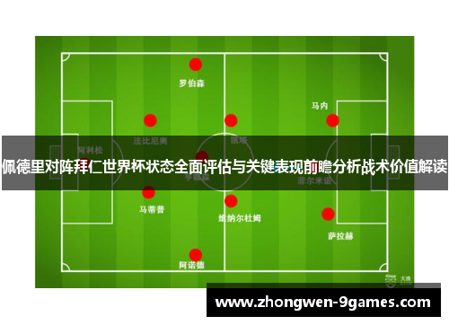 佩德里对阵拜仁世界杯状态全面评估与关键表现前瞻分析战术价值解读 佩德里对阵拜仁世界杯状态全面评估与关键表现前瞻分析战术价值解读