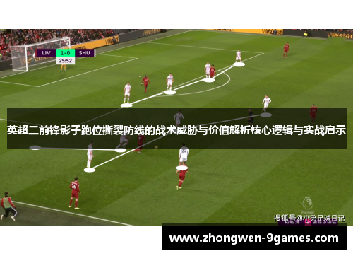 英超二前锋影子跑位撕裂防线的战术威胁与价值解析核心逻辑与实战启示 英超二前锋影子跑位撕裂防线的战术威胁与价值解析核心逻辑与实战启示